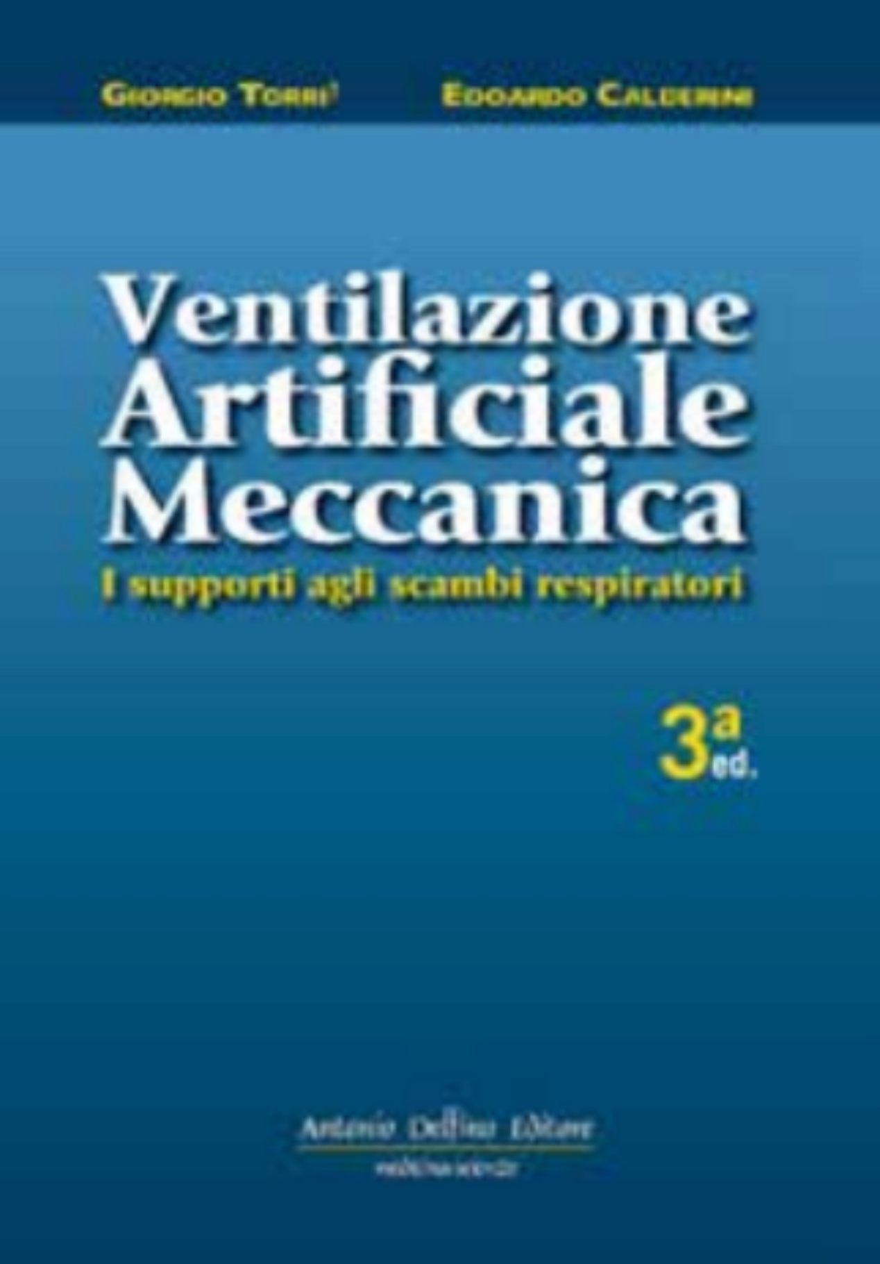 Ventilazione Artificiale Meccanica - I supporti agli scambi ventilatori