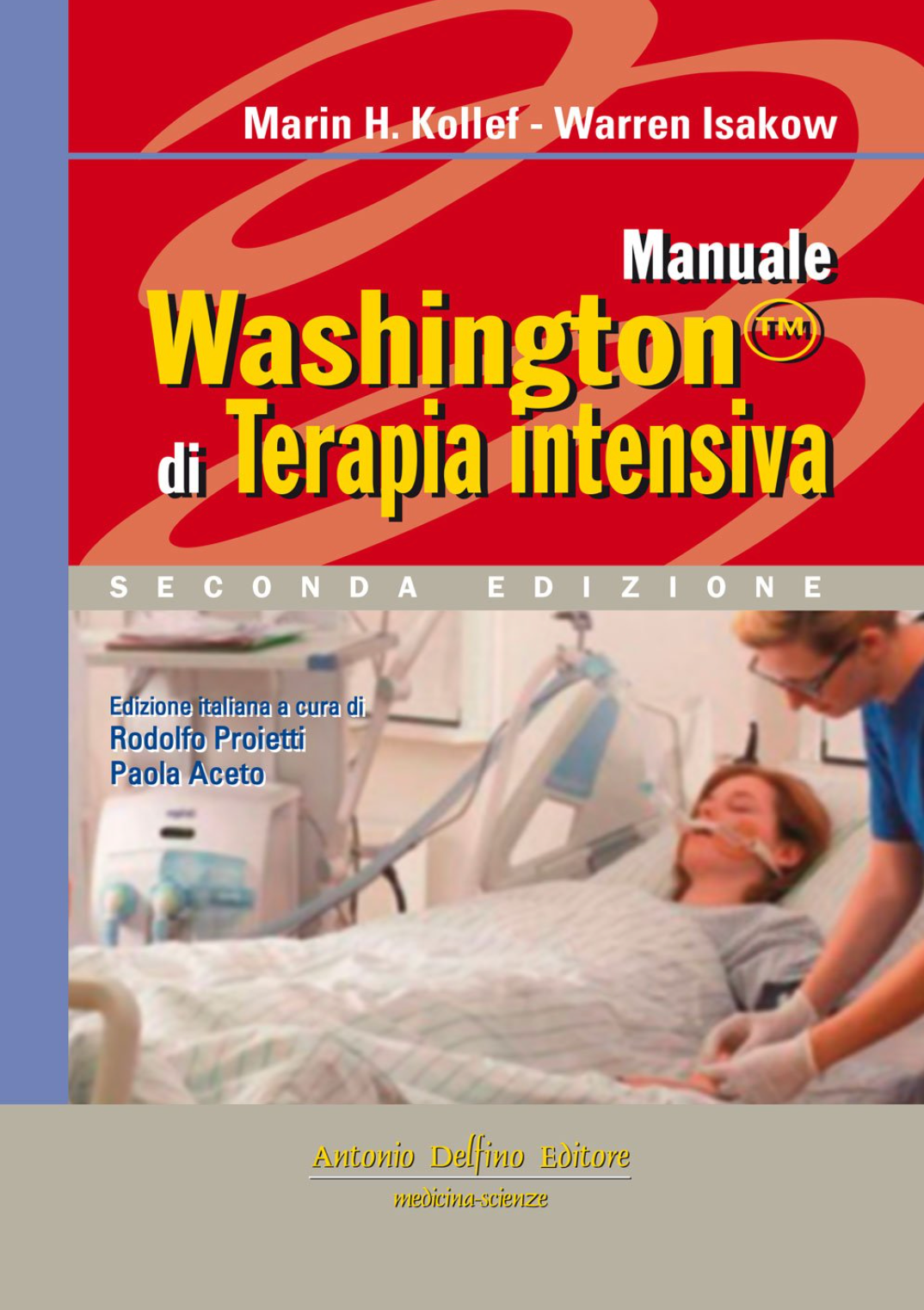 Manuale Washington di Terapia Intensiva