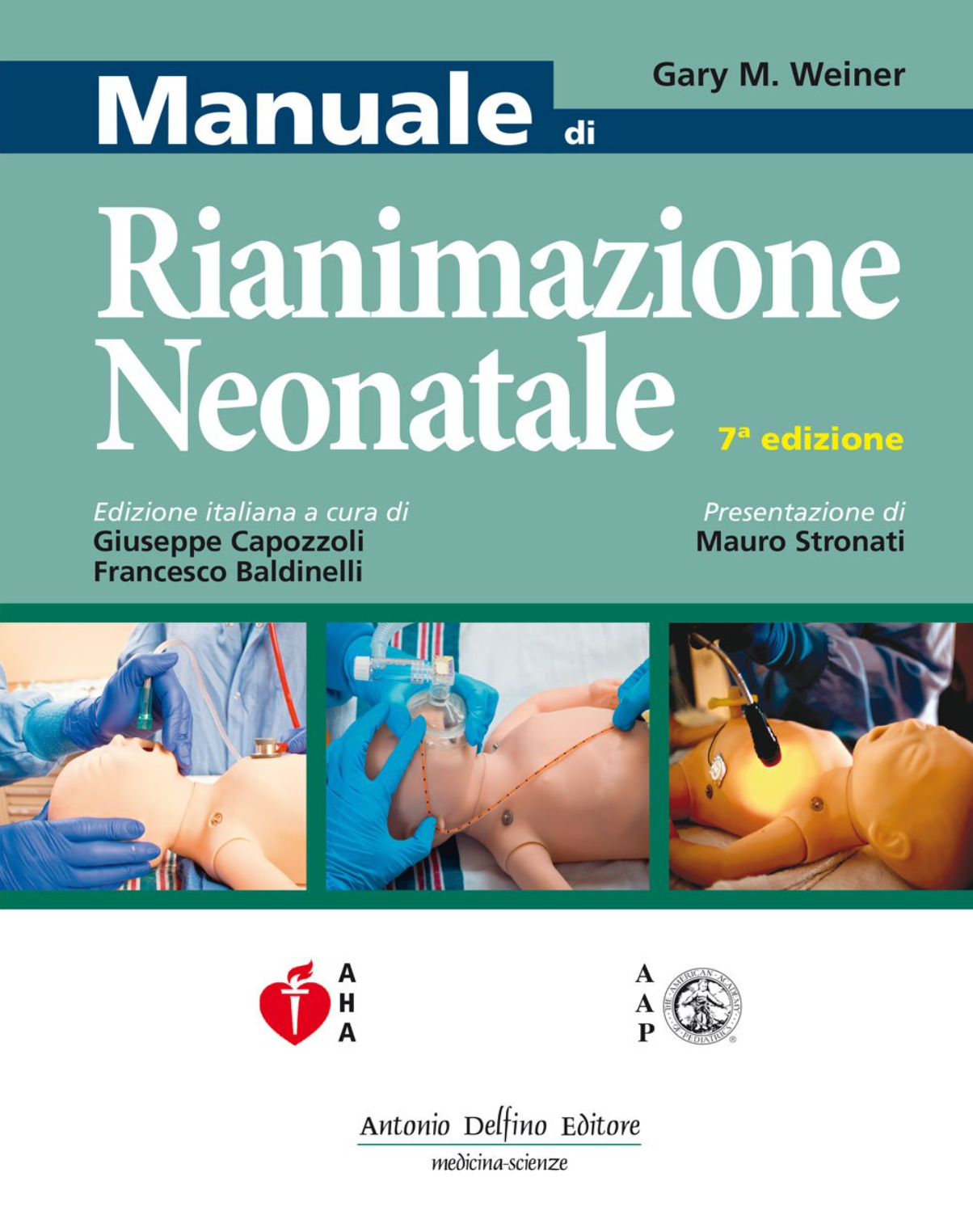 Manuale di Rianimazione Neonatale