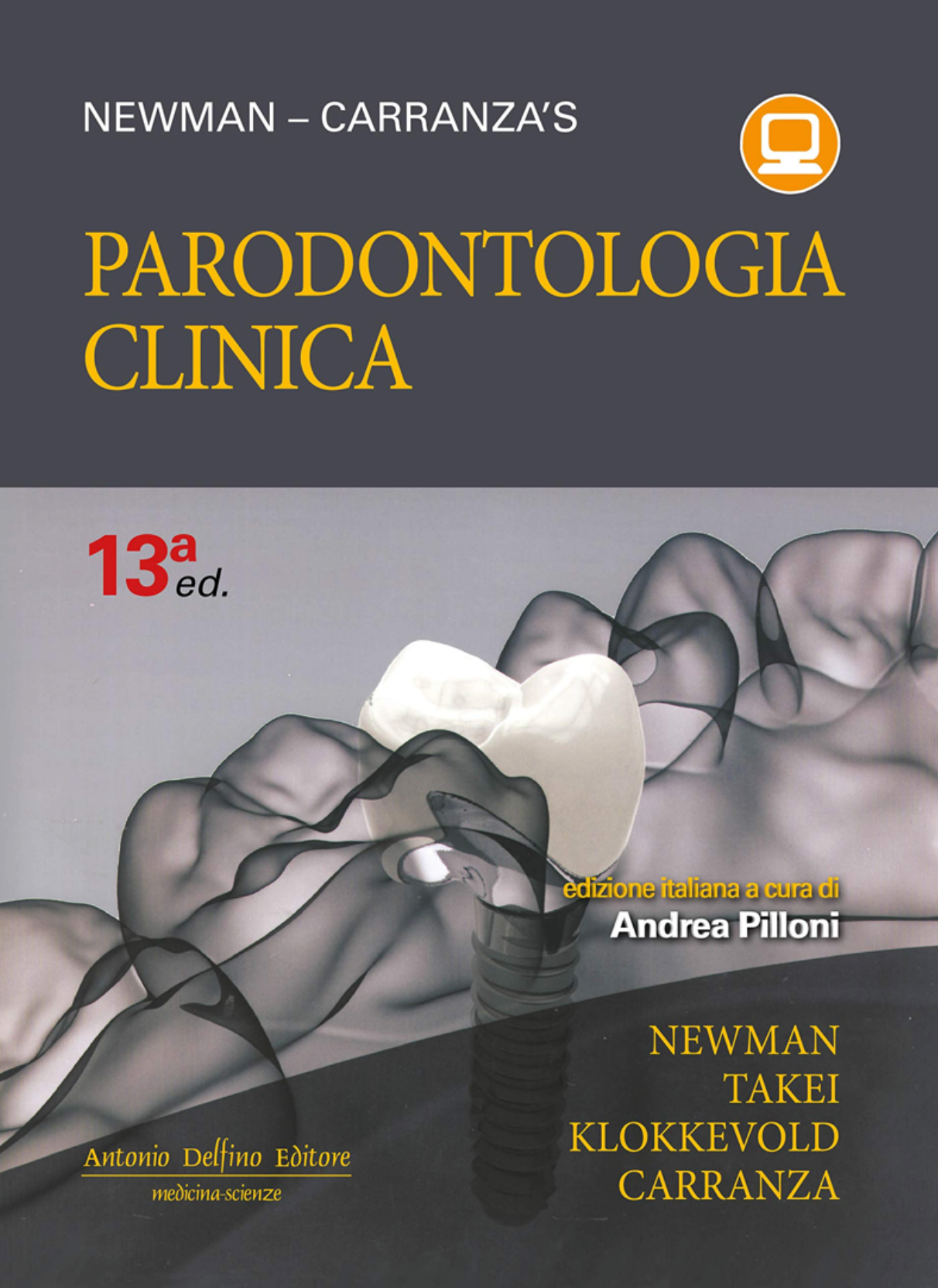 Carranza - Parodontologia clinica