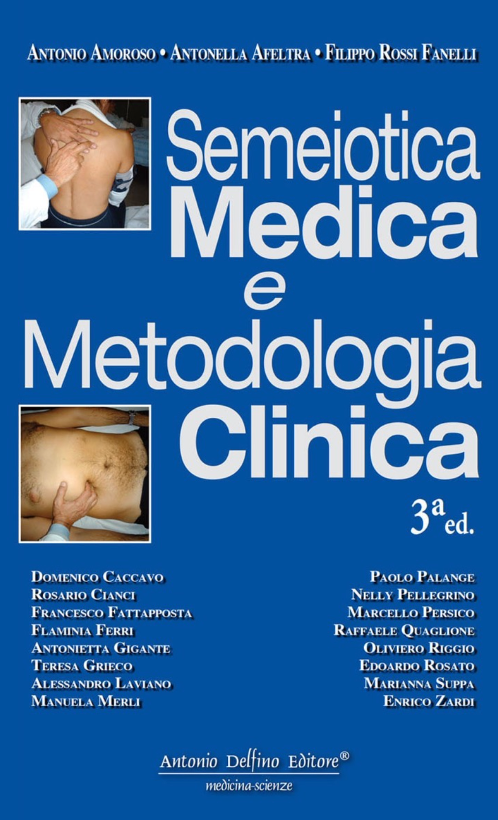 Semeiotica Medica e Metodologia Clinica