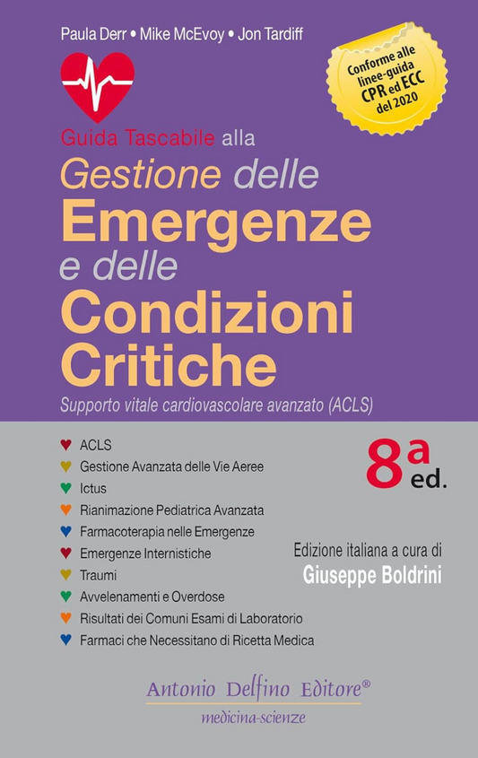 Guida Tascabile alla Gestione delle Emergenze e delle Condizioni Critiche