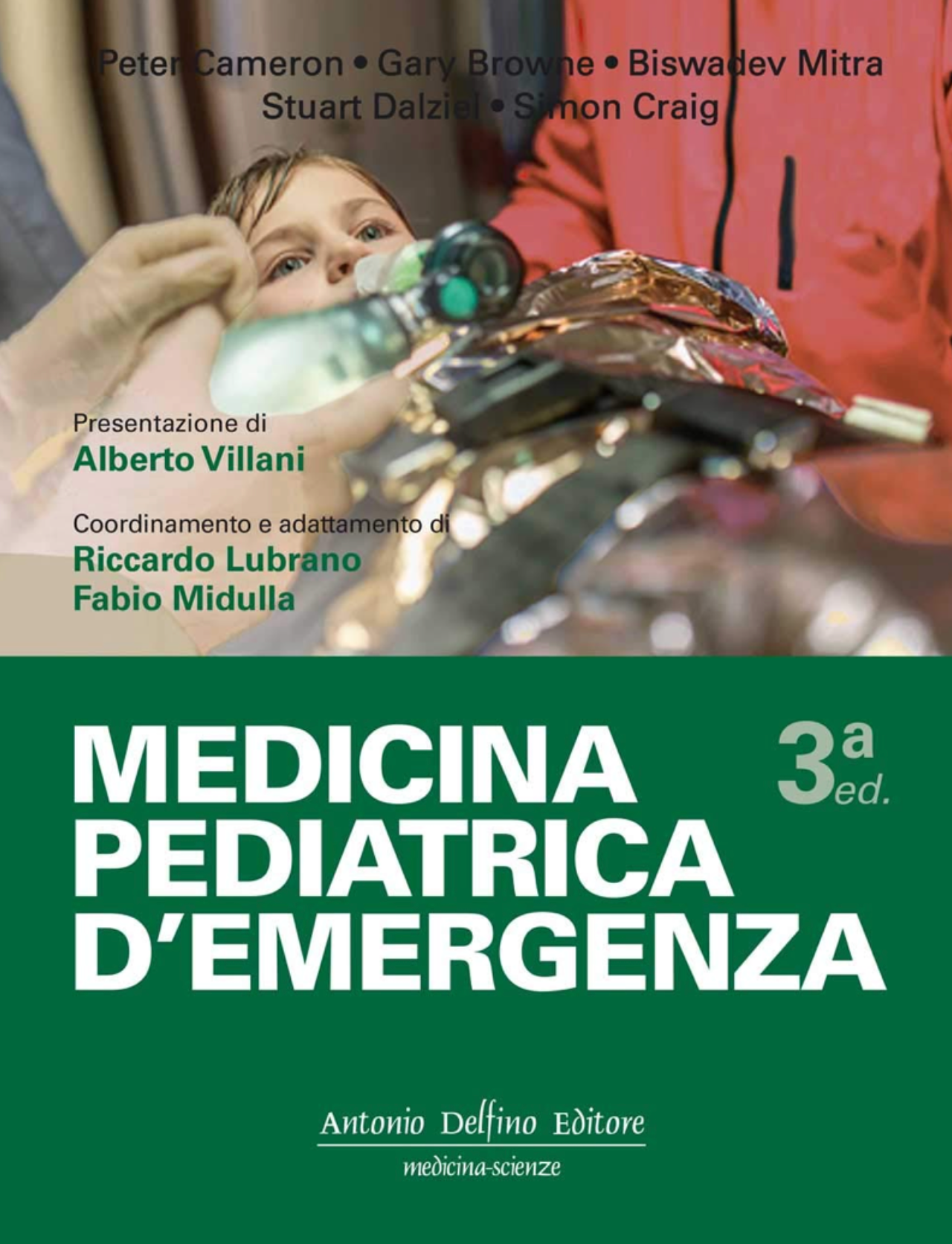 Medicina Pediatrica D'Emergenza