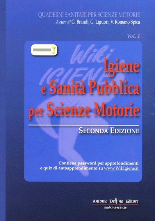 Igiene e sanità pubblica nelle scienze motorie