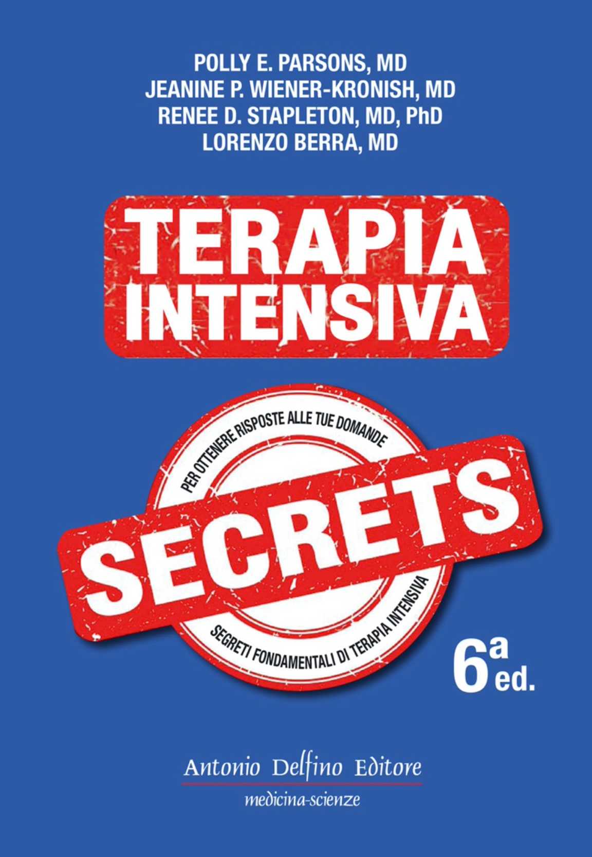 Terapia intensiva Secrets