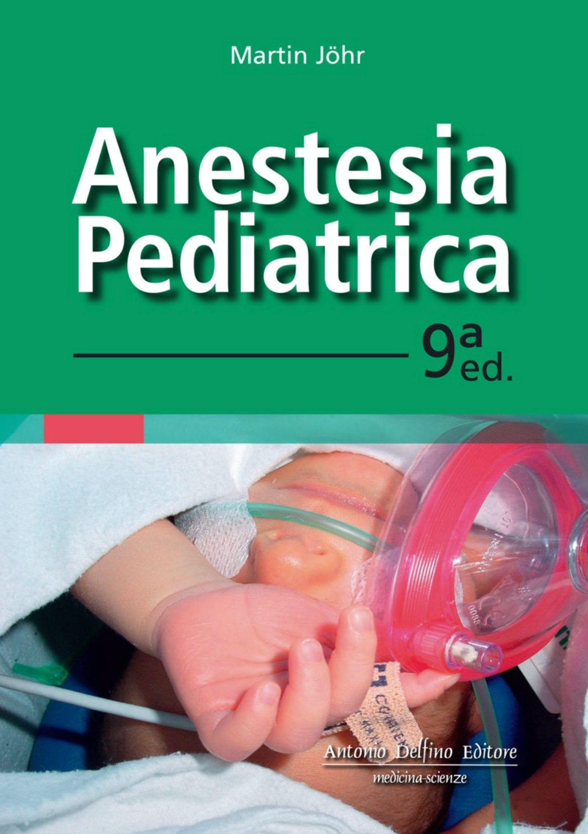 Anestesia Pediatrica