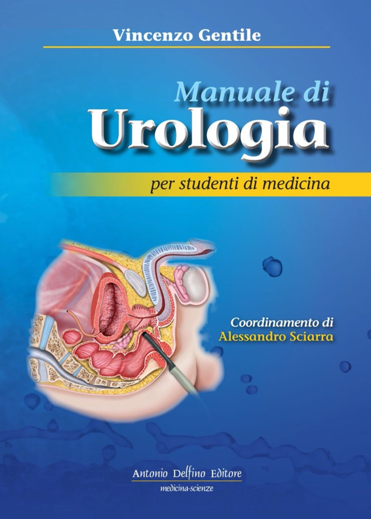 Manuale di Urologia per studenti di medicina