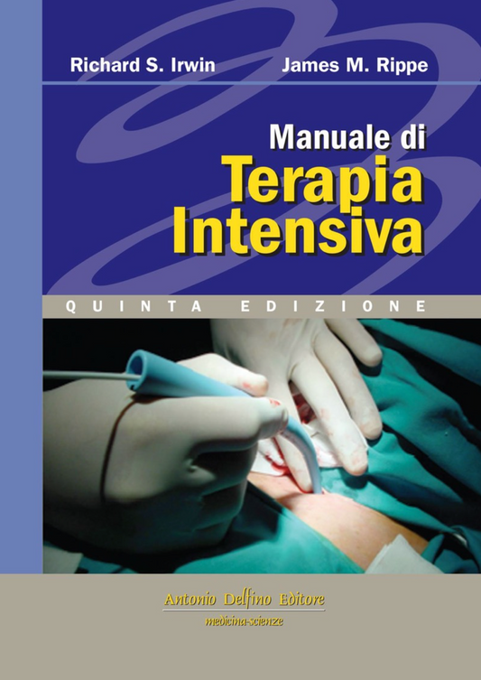 Manuale di terapia intensiva