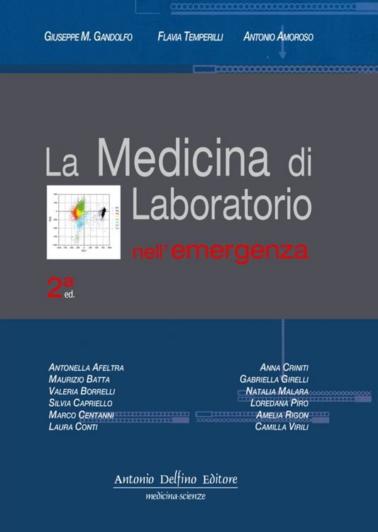 La medicina di laboratorio nell'emergenza