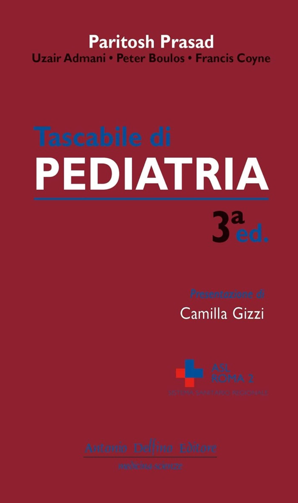 Tascabile di pediatria