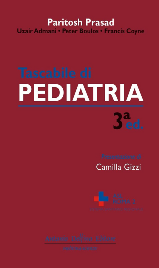 Tascabile di pediatria