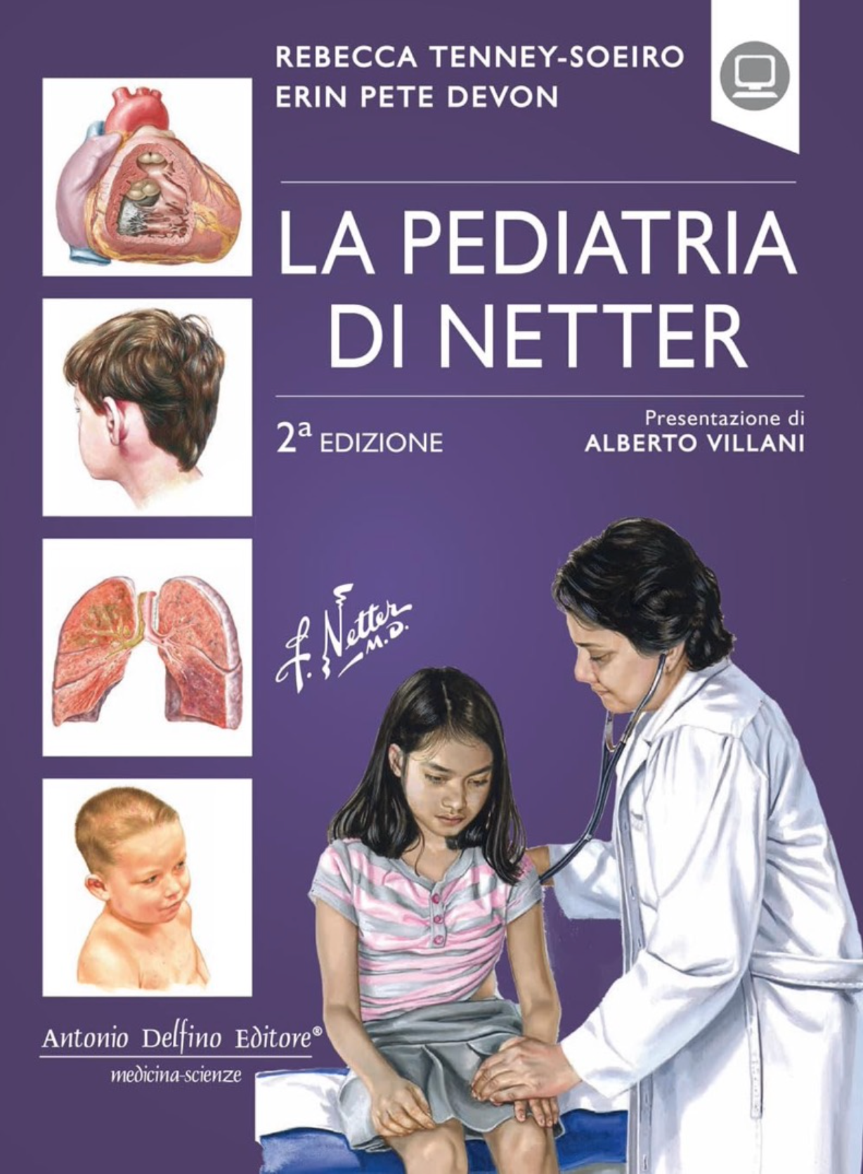 La Pediatria di Netter