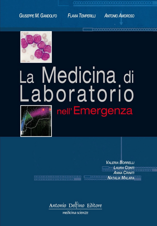 La medicina di laboratorio nell'emergenza