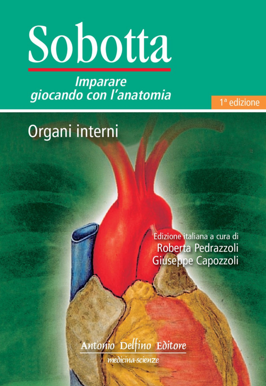 SOBOTTA Imparare giocando con l'anatomia Organi interni