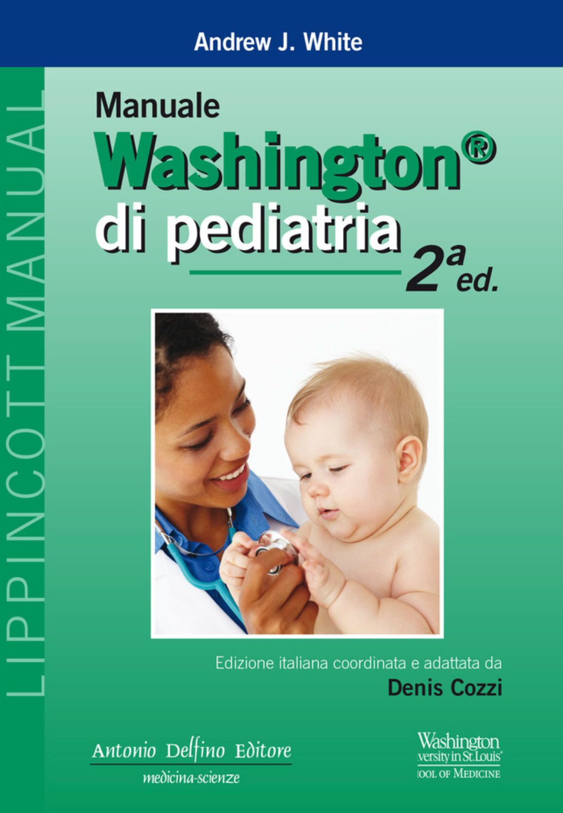 Manuale Washington di Pediatria