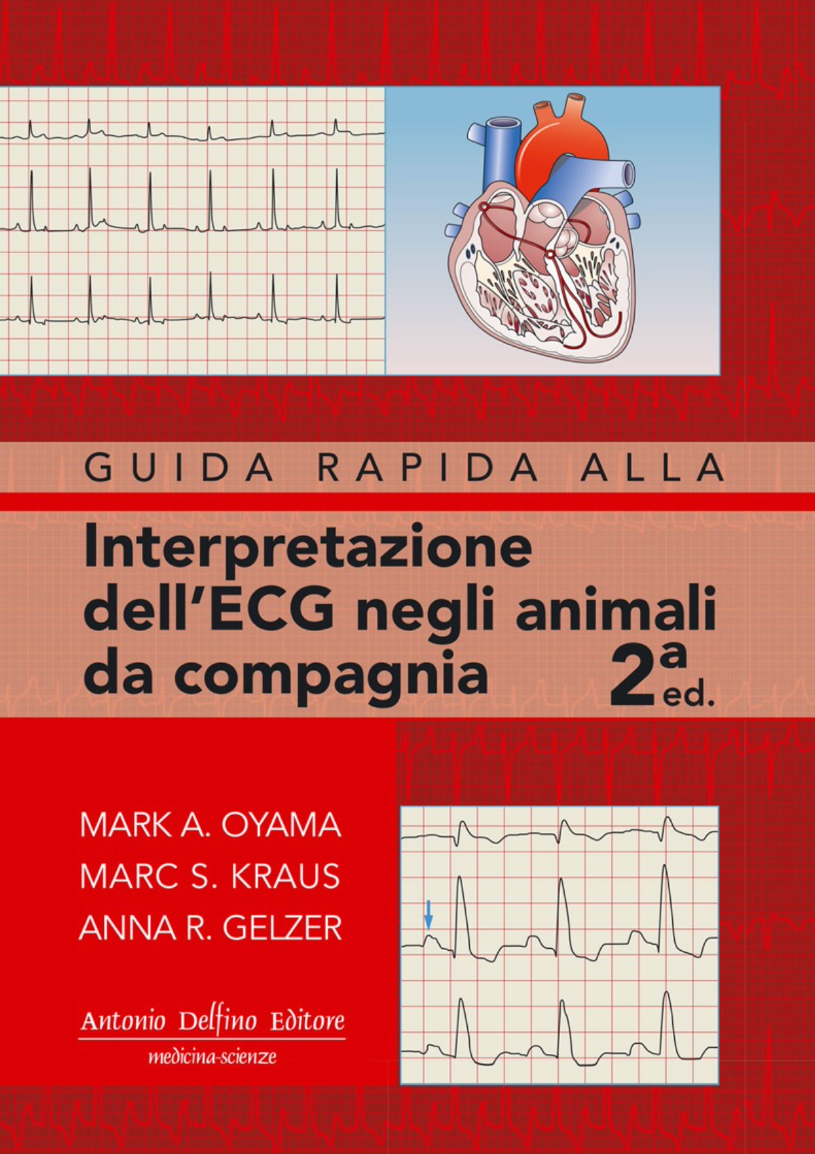 Guida rapida alla interpretazione dell' ECG negli animali da compagnia