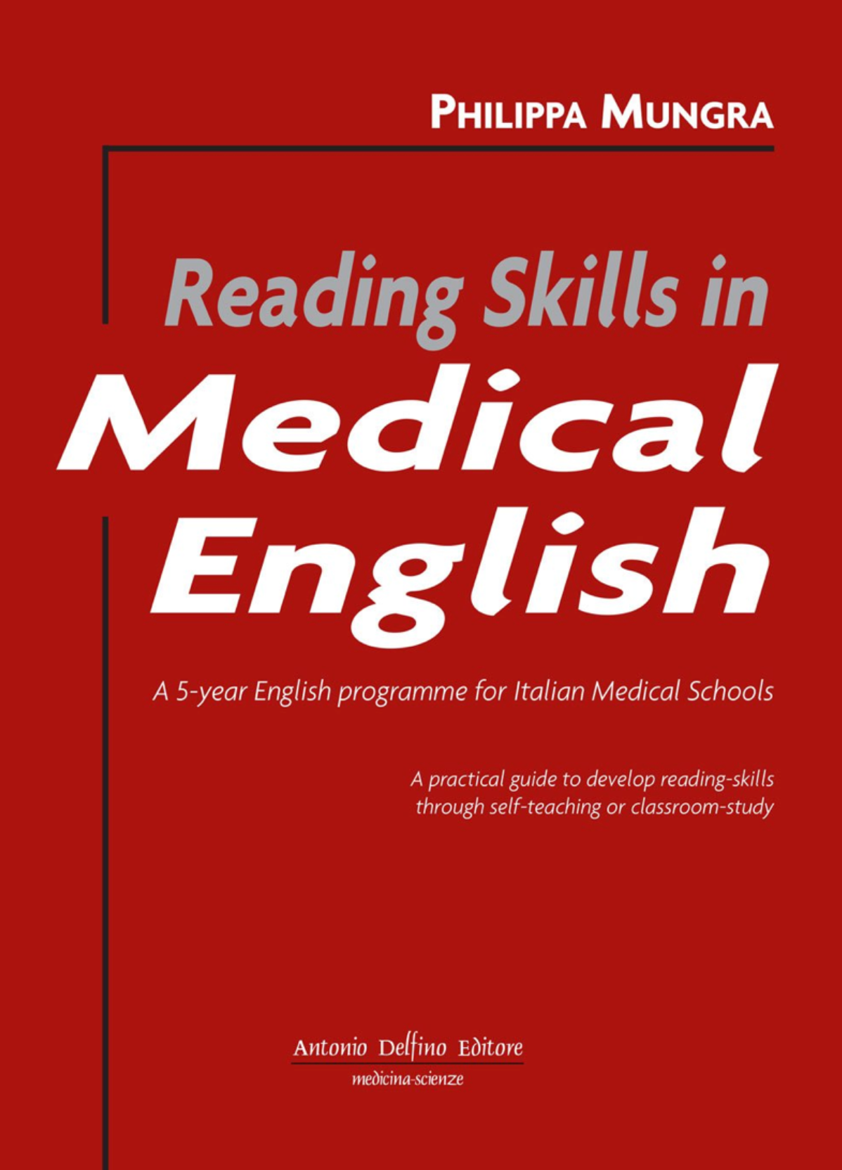 Reading skills in medical english