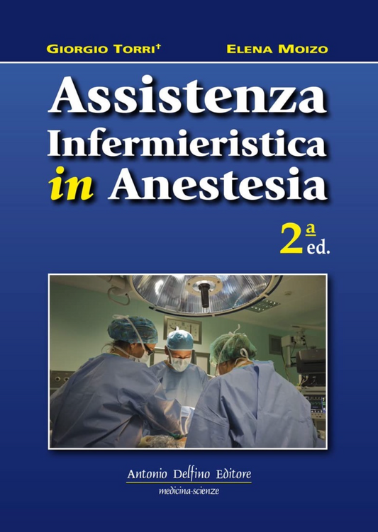 Assistenza Infermieristica in Anestesia