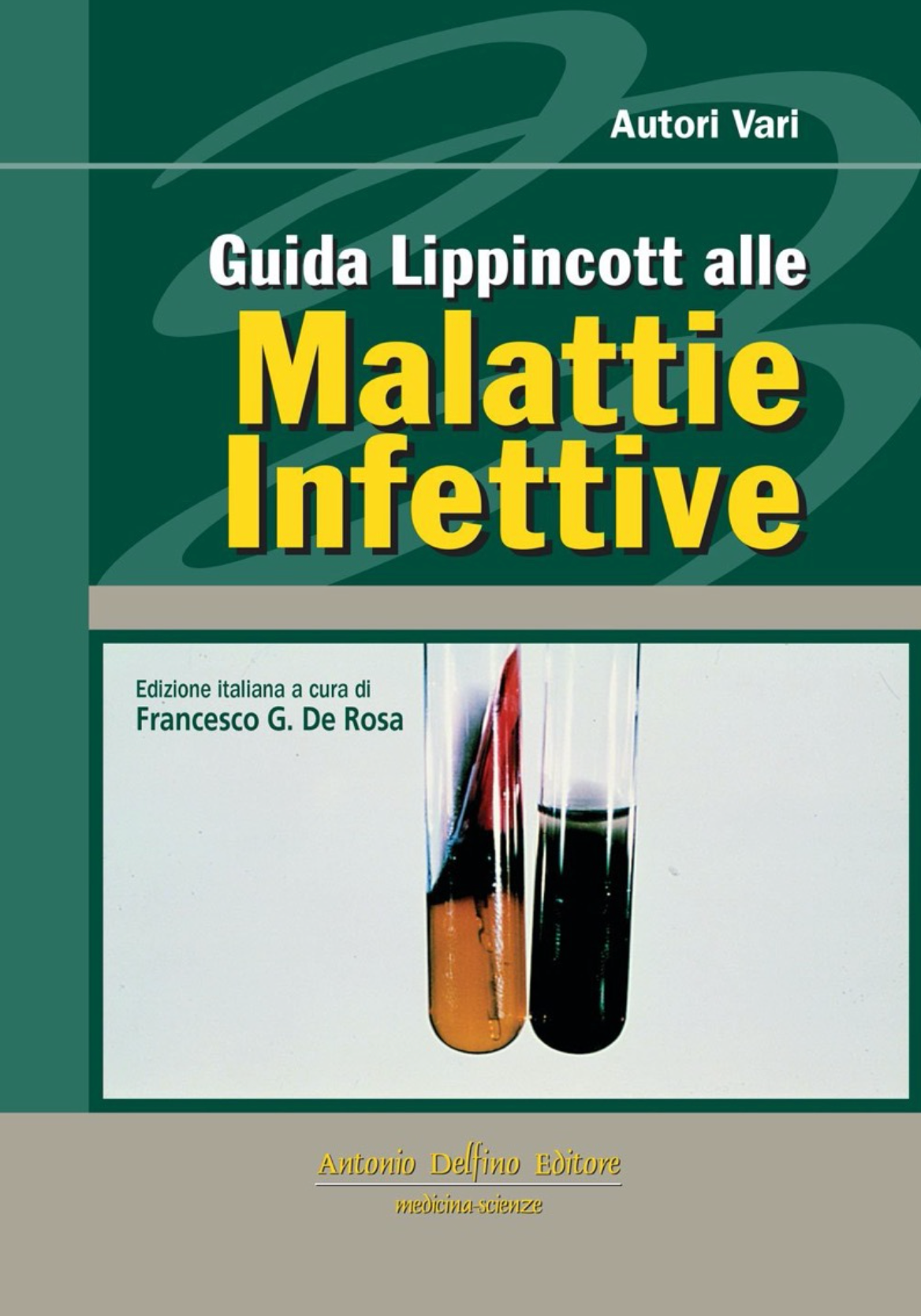 Guida Lippincott alle malattie infettive