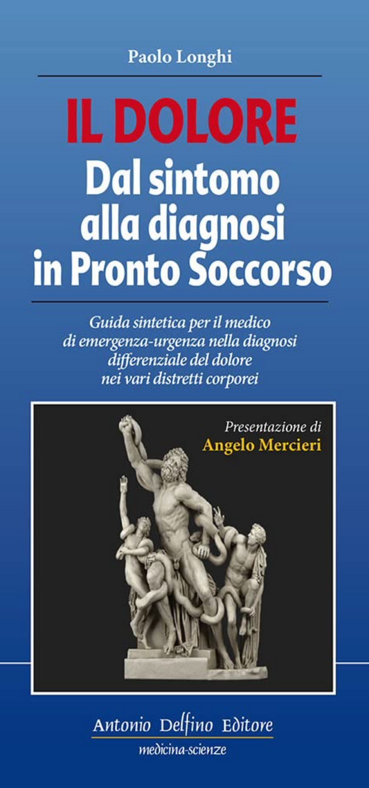 Il dolore dal sintomo alla diagnosi in pronto soccorso