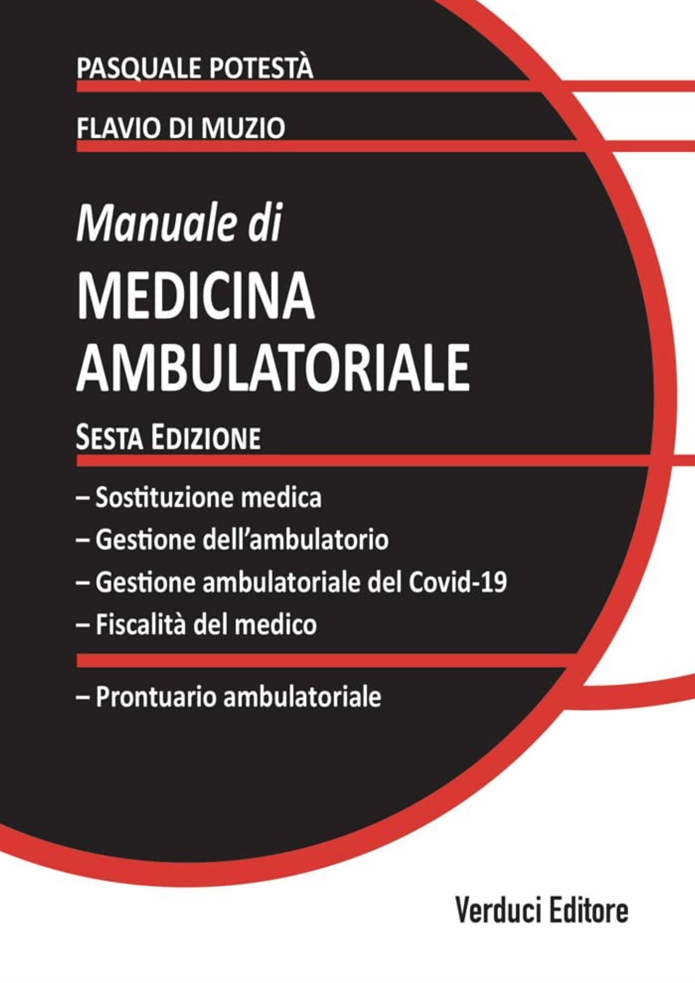 Manuale di Medicina Ambulatoriale - Sostituzione medica