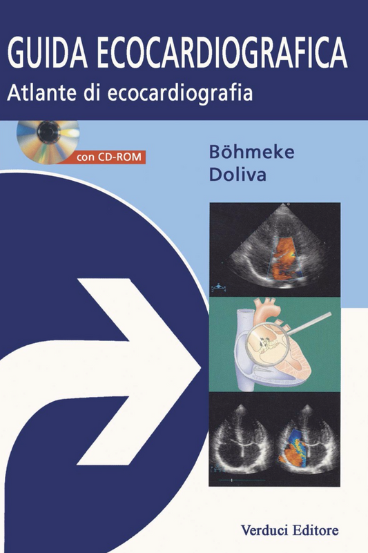 Guida ecocardiografica - Atlante di ecocardiografia