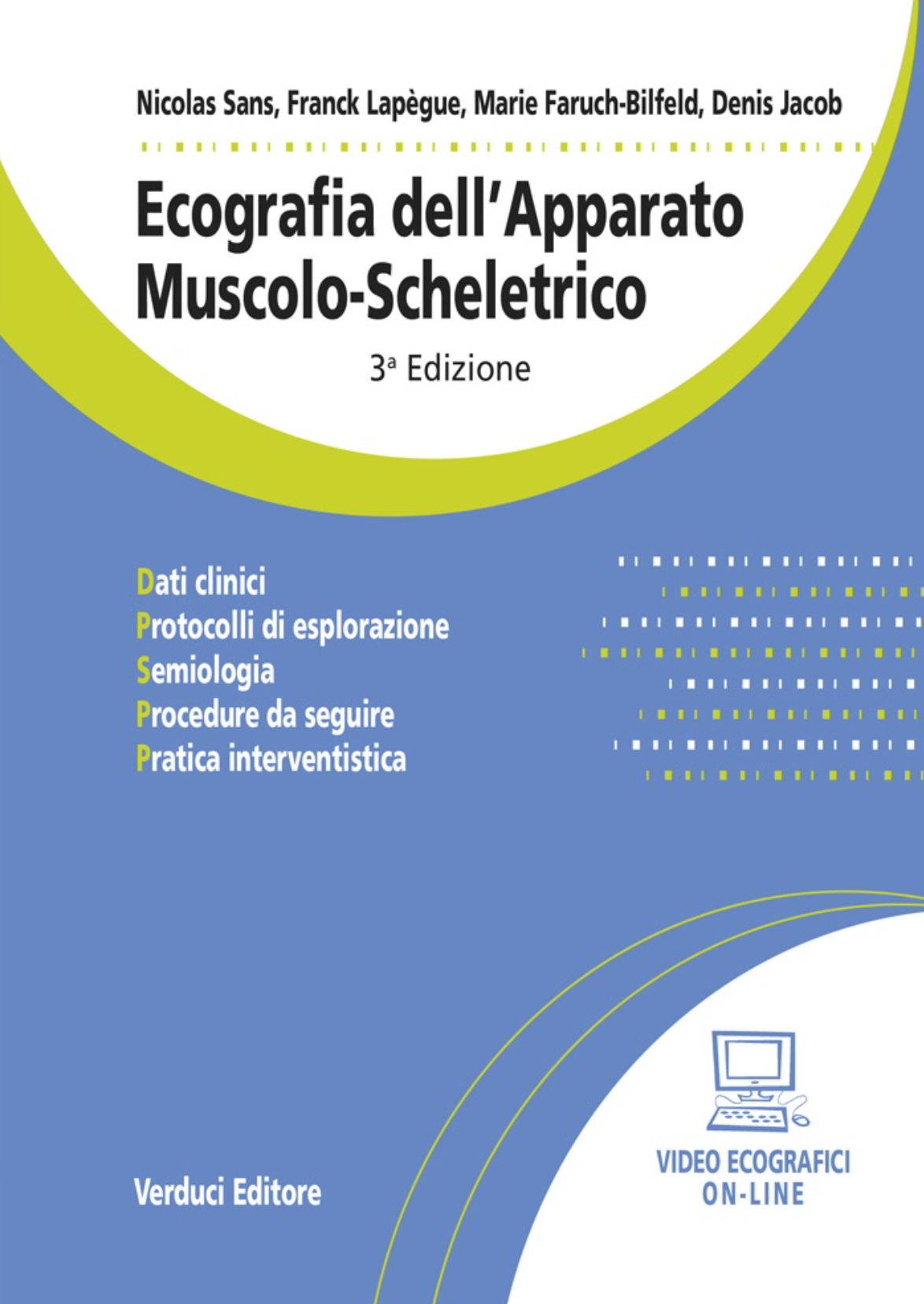 Ecografia dell’Apparato Muscolo - Scheletrico