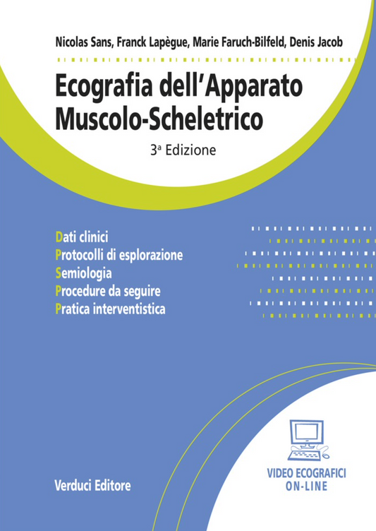 Ecografia dell’Apparato Muscolo - Scheletrico