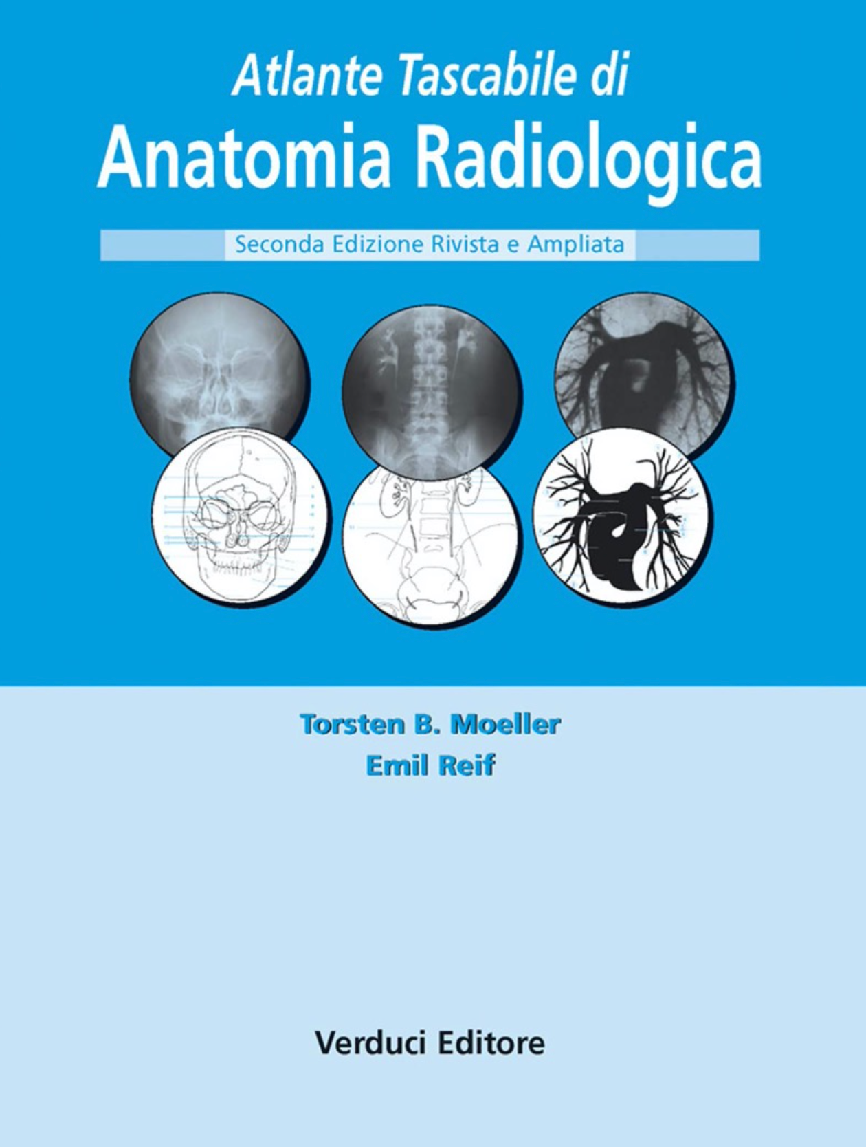 Atlante tascabile di anatomia radiologica