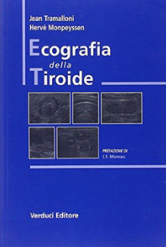 Ecografia della tiroide