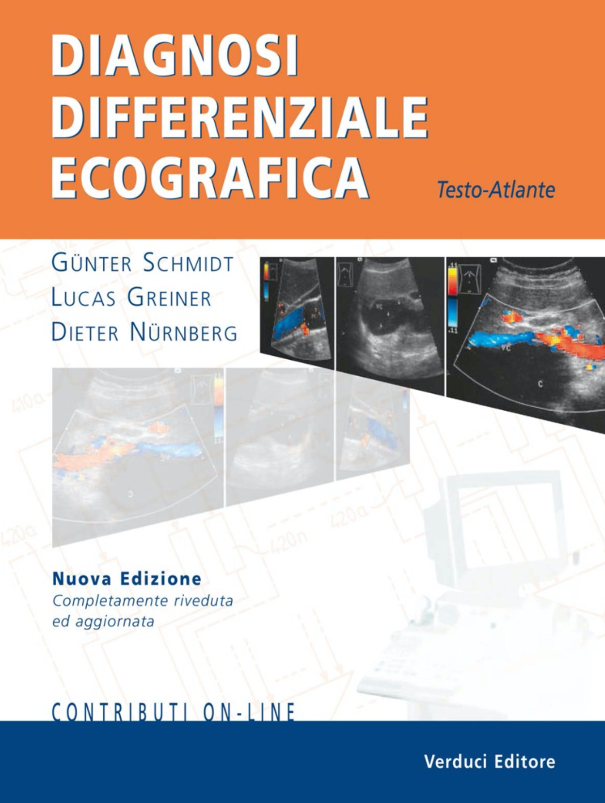 Diagnosi differenziale ecografica - Testo atlante