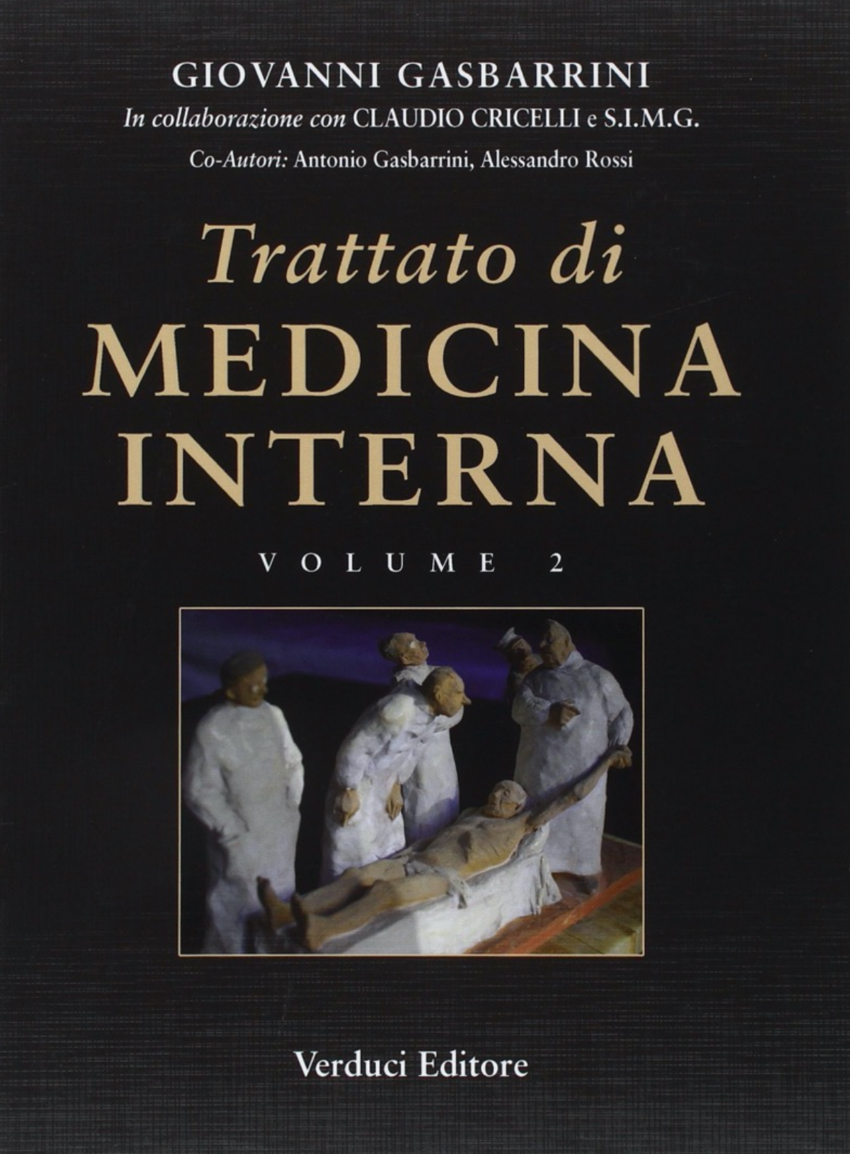 Trattato di medicina interna