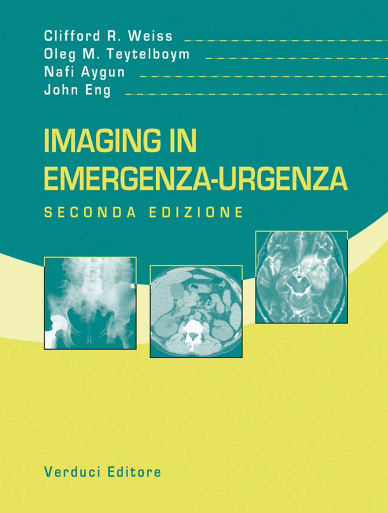 Imaging in emergenza - urgenza