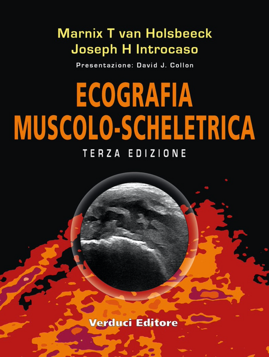 Ecografia Muscolo Scheletrica