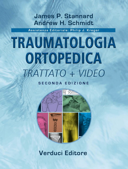 Traumatologia ortopedica