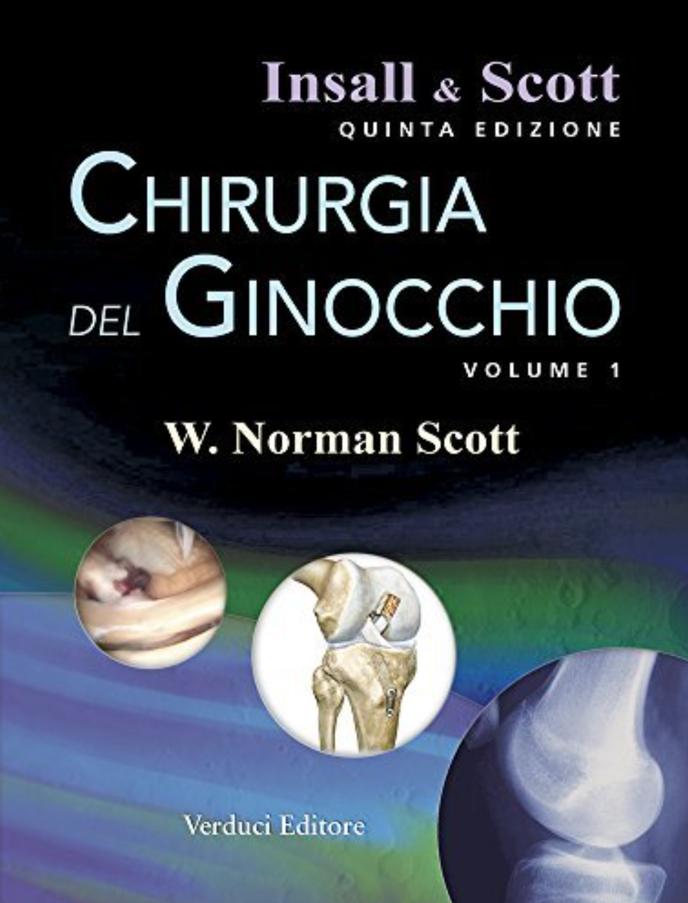 Chirurgia del ginocchio  - Volume 1