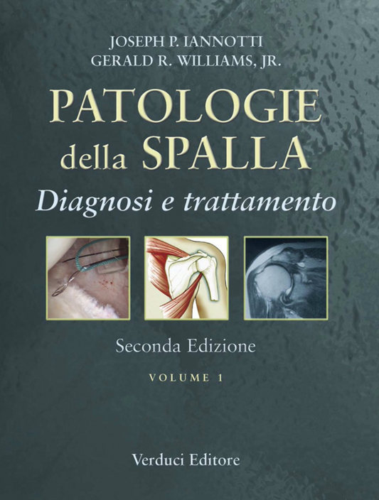 Patologie della spalla - Diagnosi e trattamento