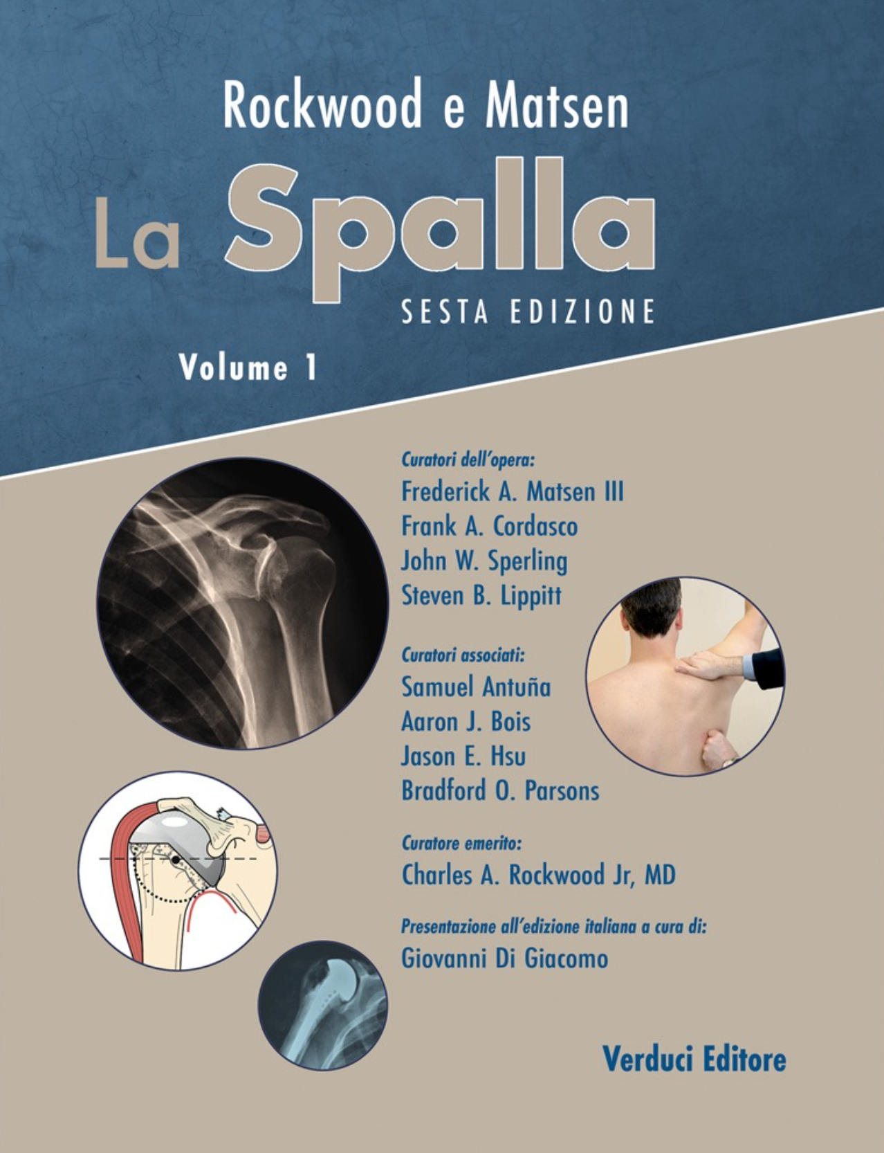 La Spalla - Volume 1