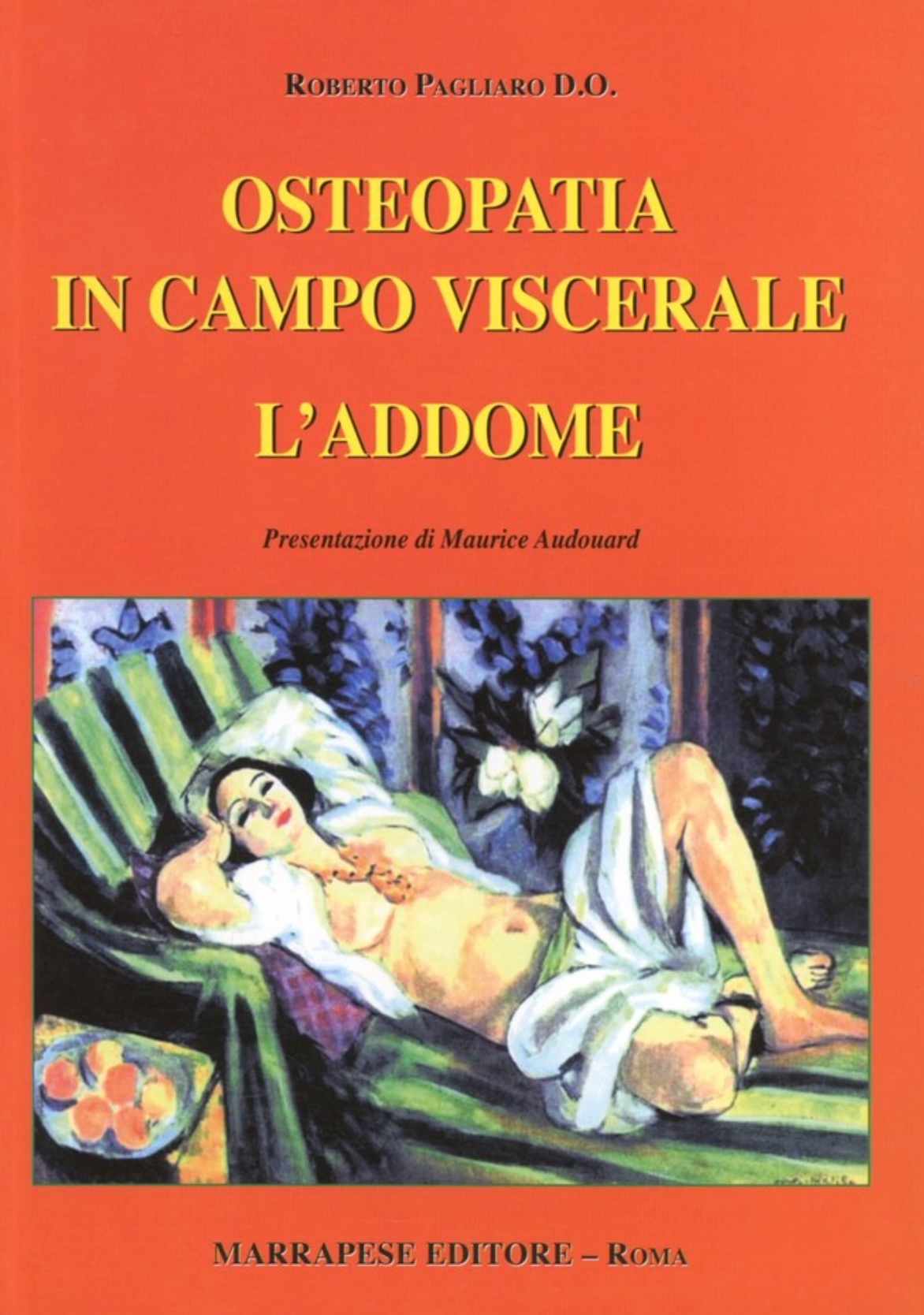 Osteopatia in campo viscerale - l'addome