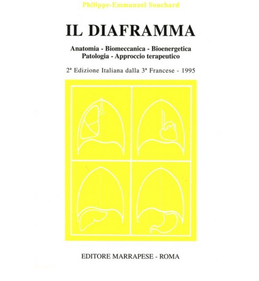 Il diaframma - Anatomia - Biomeccanica - Bioenergetica - Patologia - Approccio terapeutico