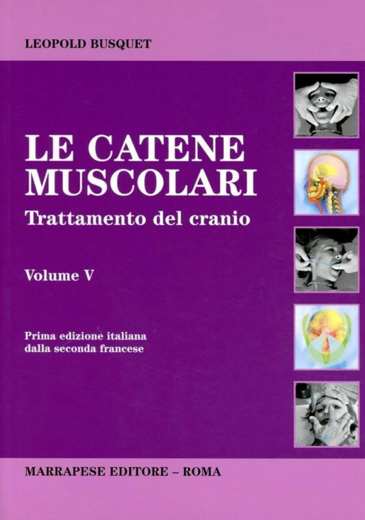 Le Catene Muscolari - Trattamento del Cranio