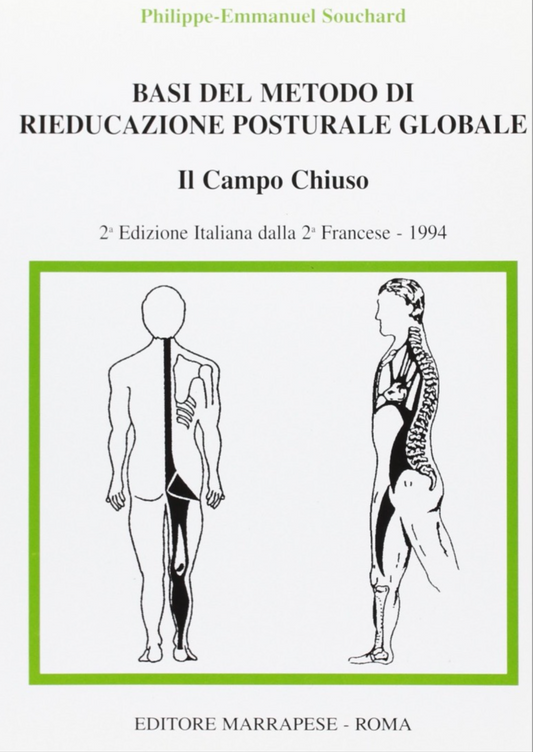 Basi del metodo di rieducazione posturale globale - Il campo chiuso