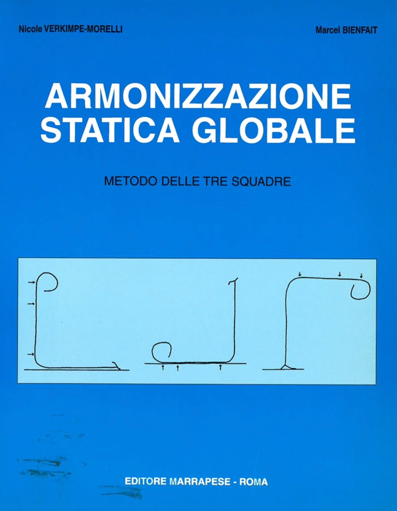 Armonizzazione statica globale - Metodo delle tre squadre