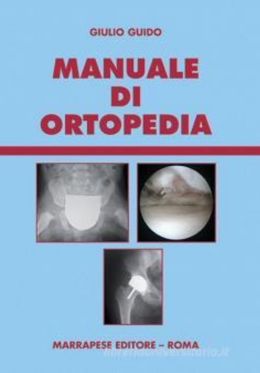 Manuale di Ortopedia