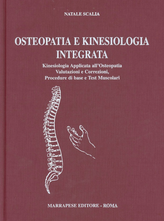 Osteopatia e kinesiologia integrata