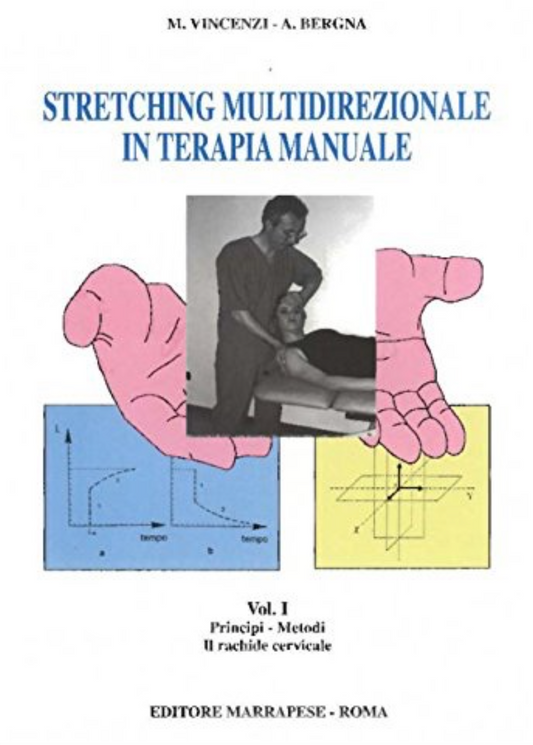 Stretching multidirezionale in terapia manuale - Principi - Metodi - Il rachide cervicale