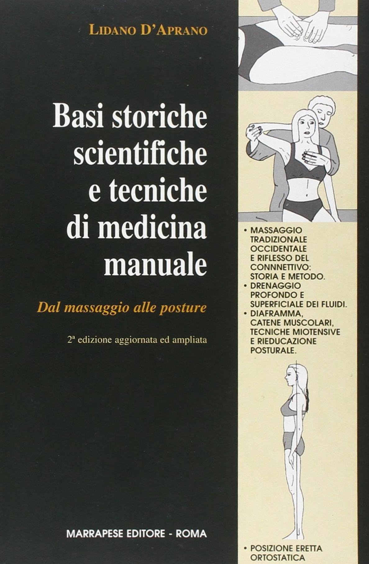 Basi Storiche scientifiche e tecniche di medicina manuale - Dal massaggio alle posture