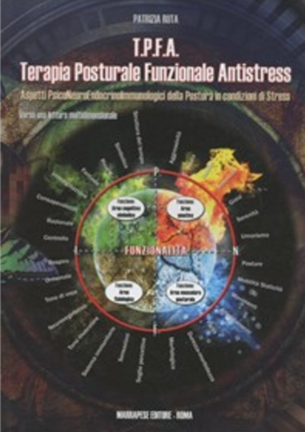 T. P. F. A. Terapia posturale funzionale antistress - Aspetti pscineuroendocrinoimmunologici della postura in condizioni di stress - Verso una lettura tridimensionale