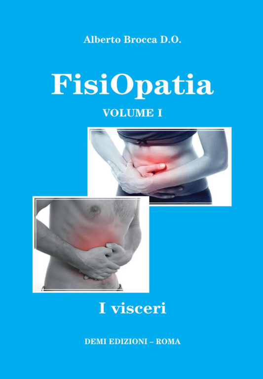 Fisiopatia. I visceri (Vol. 1)