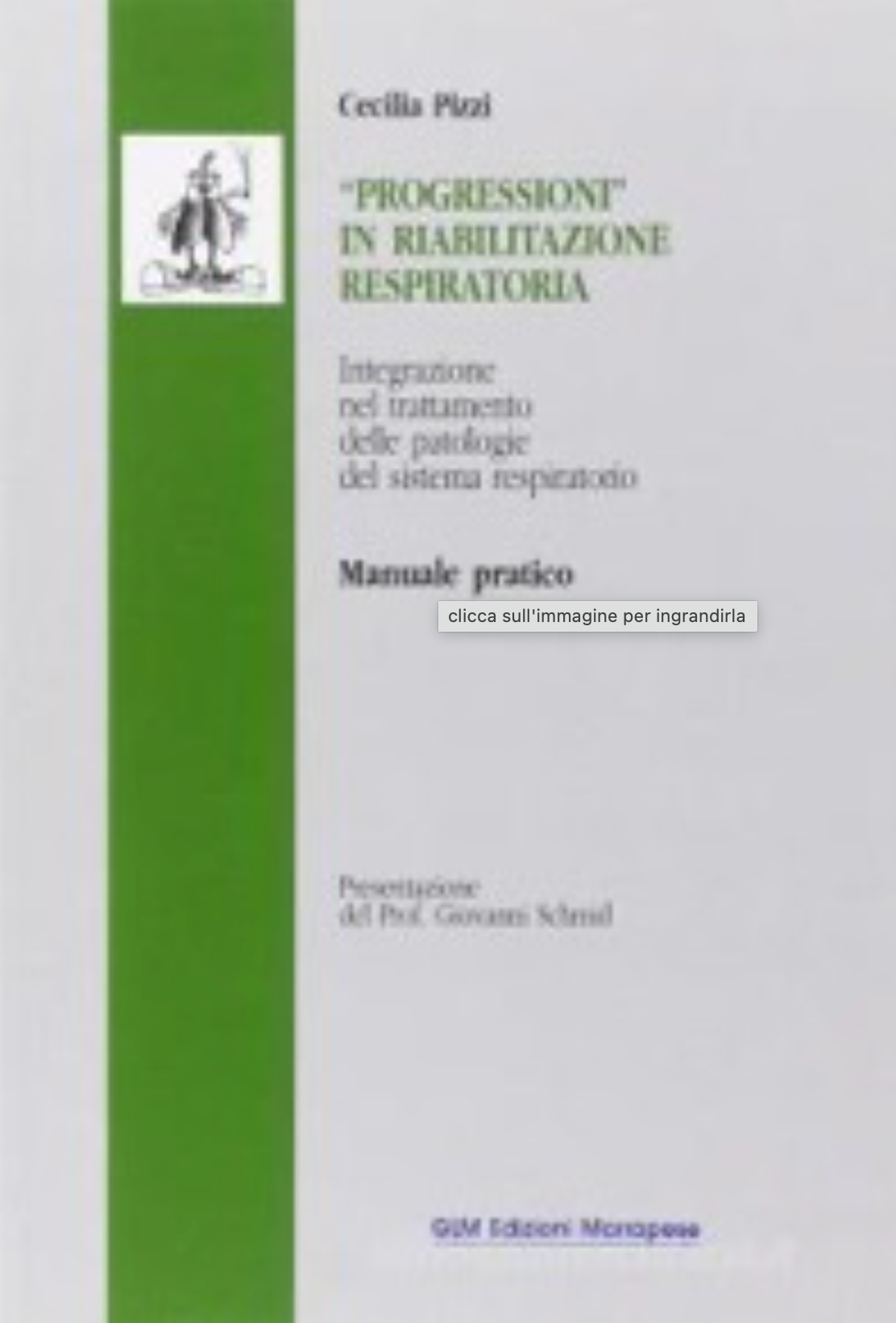 Progressioni in riabilitazione respiratoria - Integrazione nel trattamento delle patologie del sistema respiratorio